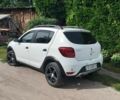 Белый Рено Сандеро, объемом двигателя 1.5 л и пробегом 107 тыс. км за 11100 $, фото 4 на Automoto.ua