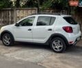 Білий Рено Сандеро, об'ємом двигуна 0.9 л та пробігом 157 тис. км за 9000 $, фото 2 на Automoto.ua