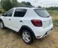 Белый Рено Сандеро, объемом двигателя 1.5 л и пробегом 297 тыс. км за 7897 $, фото 3 на Automoto.ua