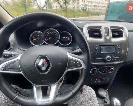 Білий Рено Сандеро, об'ємом двигуна 1.46 л та пробігом 102 тис. км за 10500 $, фото 1 на Automoto.ua