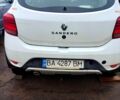 Белый Рено Сандеро, объемом двигателя 1.5 л и пробегом 354 тыс. км за 4000 $, фото 1 на Automoto.ua