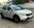 Білий Рено Сандеро, об'ємом двигуна 0.9 л та пробігом 157 тис. км за 9000 $, фото 3 на Automoto.ua