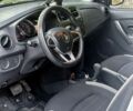 Білий Рено Сандеро, об'ємом двигуна 0.9 л та пробігом 157 тис. км за 9000 $, фото 6 на Automoto.ua
