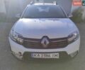 Білий Рено Сандеро, об'ємом двигуна 0.9 л та пробігом 205 тис. км за 3200 $, фото 5 на Automoto.ua