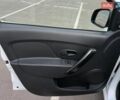 Белый Рено Сандеро, объемом двигателя 1.15 л и пробегом 95 тыс. км за 7700 $, фото 11 на Automoto.ua