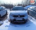 Белый Рено Сандеро, объемом двигателя 1.46 л и пробегом 383 тыс. км за 4000 $, фото 1 на Automoto.ua