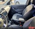 Белый Рено Сандеро, объемом двигателя 1.5 л и пробегом 115 тыс. км за 11800 $, фото 3 на Automoto.ua