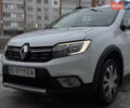Білий Рено Сандеро, об'ємом двигуна 1.46 л та пробігом 117 тис. км за 10200 $, фото 7 на Automoto.ua