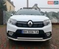 Білий Рено Сандеро, об'ємом двигуна 0.9 л та пробігом 135 тис. км за 8700 $, фото 5 на Automoto.ua