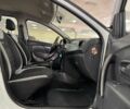 Белый Рено Сандеро, объемом двигателя 0.9 л и пробегом 63 тыс. км за 8900 $, фото 9 на Automoto.ua