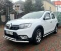 Білий Рено Сандеро, об'ємом двигуна 0.9 л та пробігом 135 тис. км за 8700 $, фото 1 на Automoto.ua