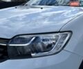 Белый Рено Сандеро, объемом двигателя 0.9 л и пробегом 105 тыс. км за 8000 $, фото 6 на Automoto.ua