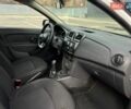 Белый Рено Сандеро, объемом двигателя 1.15 л и пробегом 95 тыс. км за 7700 $, фото 16 на Automoto.ua