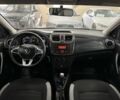 Белый Рено Сандеро, объемом двигателя 0.9 л и пробегом 63 тыс. км за 8900 $, фото 12 на Automoto.ua