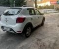 Білий Рено Сандеро, об'ємом двигуна 0.9 л та пробігом 157 тис. км за 9000 $, фото 21 на Automoto.ua