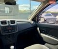 Білий Рено Сандеро, об'ємом двигуна 0.9 л та пробігом 105 тис. км за 7700 $, фото 12 на Automoto.ua