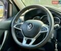 Білий Рено Сандеро, об'ємом двигуна 0.9 л та пробігом 105 тис. км за 7700 $, фото 13 на Automoto.ua