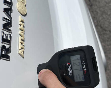 Белый Рено Сандеро, объемом двигателя 1.46 л и пробегом 95 тыс. км за 9799 $, фото 58 на Automoto.ua