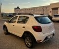 Білий Рено Сандеро, об'ємом двигуна 0.9 л та пробігом 157 тис. км за 7099 $, фото 3 на Automoto.ua