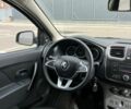 Белый Рено Сандеро, объемом двигателя 1.15 л и пробегом 95 тыс. км за 6800 $, фото 21 на Automoto.ua