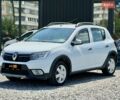 Білий Рено Сандеро, об'ємом двигуна 0.9 л та пробігом 105 тис. км за 7700 $, фото 2 на Automoto.ua