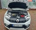 Білий Рено Сандеро, об'ємом двигуна 0.9 л та пробігом 135 тис. км за 8700 $, фото 17 на Automoto.ua