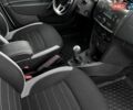 Белый Рено Сандеро, объемом двигателя 0.9 л и пробегом 105 тыс. км за 8000 $, фото 9 на Automoto.ua