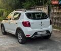 Білий Рено Сандеро, об'ємом двигуна 0.9 л та пробігом 157 тис. км за 9000 $, фото 1 на Automoto.ua