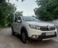 Білий Рено Сандеро, об'ємом двигуна 0.9 л та пробігом 157 тис. км за 9000 $, фото 22 на Automoto.ua