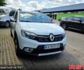 Белый Рено Сандеро, объемом двигателя 1 л и пробегом 57 тыс. км за 9500 $, фото 5 на Automoto.ua