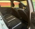 Білий Рено Сандеро, об'ємом двигуна 0.9 л та пробігом 157 тис. км за 7099 $, фото 7 на Automoto.ua