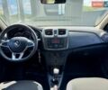 Білий Рено Сандеро, об'ємом двигуна 0.9 л та пробігом 105 тис. км за 7700 $, фото 11 на Automoto.ua