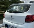 Белый Рено Сандеро, объемом двигателя 0.9 л и пробегом 157 тыс. км за 9232 $, фото 3 на Automoto.ua