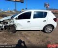 Белый Рено Сандеро, объемом двигателя 1.2 л и пробегом 320 тыс. км за 2700 $, фото 3 на Automoto.ua