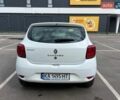 Белый Рено Сандеро, объемом двигателя 1.15 л и пробегом 95 тыс. км за 7700 $, фото 10 на Automoto.ua