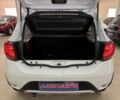 Белый Рено Сандеро, объемом двигателя 0.9 л и пробегом 63 тыс. км за 8900 $, фото 4 на Automoto.ua