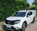 Белый Рено Сандеро, объемом двигателя 1.5 л и пробегом 107 тыс. км за 12000 $, фото 1 на Automoto.ua
