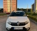 Білий Рено Сандеро, об'ємом двигуна 0.9 л та пробігом 157 тис. км за 7099 $, фото 1 на Automoto.ua