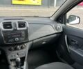 Белый Рено Сандеро, объемом двигателя 1.15 л и пробегом 95 тыс. км за 6800 $, фото 23 на Automoto.ua