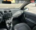 Белый Рено Сандеро, объемом двигателя 1.15 л и пробегом 95 тыс. км за 6800 $, фото 19 на Automoto.ua
