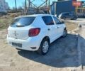 Белый Рено Сандеро, объемом двигателя 1.15 л и пробегом 320 тыс. км за 2700 $, фото 1 на Automoto.ua