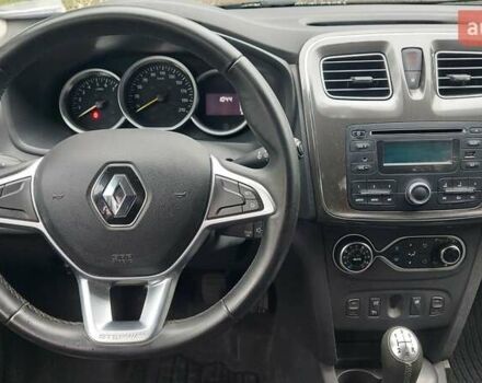 Білий Рено Сандеро, об'ємом двигуна 1.46 л та пробігом 102 тис. км за 10500 $, фото 3 на Automoto.ua