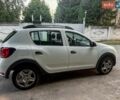 Білий Рено Сандеро, об'ємом двигуна 0.9 л та пробігом 157 тис. км за 9000 $, фото 25 на Automoto.ua