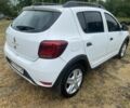 Белый Рено Сандеро, объемом двигателя 1.5 л и пробегом 297 тыс. км за 7897 $, фото 2 на Automoto.ua