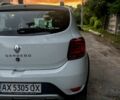 Білий Рено Сандеро, об'ємом двигуна 0.9 л та пробігом 157 тис. км за 9000 $, фото 18 на Automoto.ua