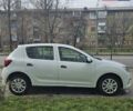 Белый Рено Сандеро, объемом двигателя 1.15 л и пробегом 95 тыс. км за 7400 $, фото 2 на Automoto.ua