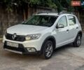Білий Рено Сандеро, об'ємом двигуна 0.9 л та пробігом 157 тис. км за 9000 $, фото 1 на Automoto.ua
