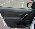 Белый Рено Сандеро, объемом двигателя 1.15 л и пробегом 95 тыс. км за 6800 $, фото 11 на Automoto.ua