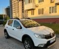 Білий Рено Сандеро, об'ємом двигуна 0.9 л та пробігом 157 тис. км за 7099 $, фото 2 на Automoto.ua