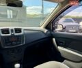 Белый Рено Сандеро, объемом двигателя 0.9 л и пробегом 105 тыс. км за 7900 $, фото 12 на Automoto.ua